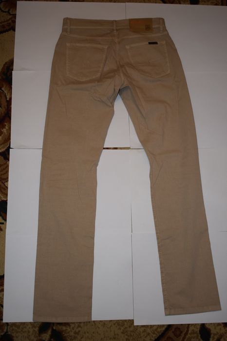 Брюки Corneliani ID Luxury Denim (W33/IT50)