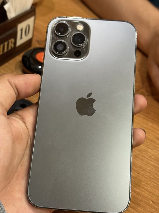 Iphone 12 pro max 256