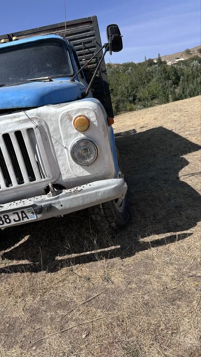 Gaz 53 propan holati oʻrtacha