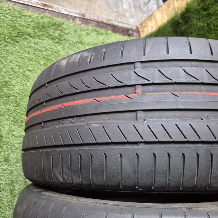 255 40 19 Continental 2024