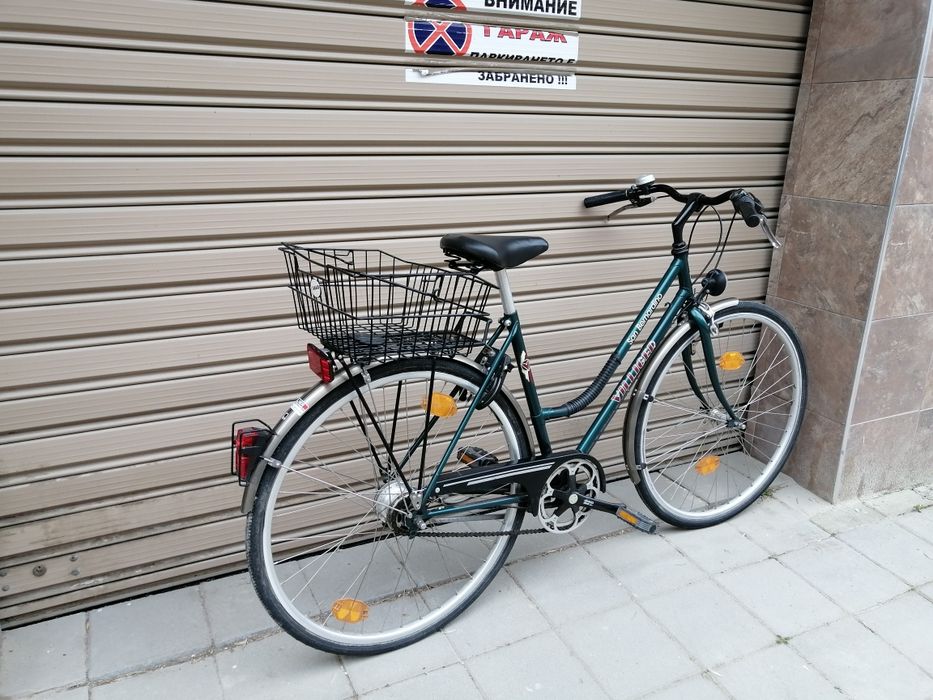 Немски велосипед San bernandin 28 * топ състояние и качество!