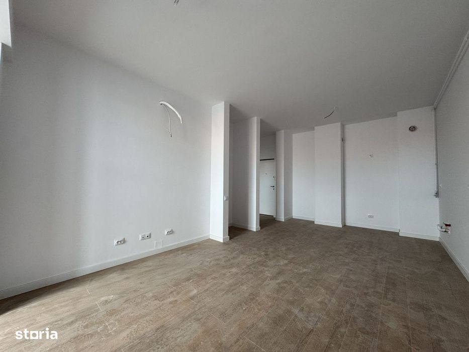 Apartament 2 camere + terasa 20mp, zona METRO, finisat