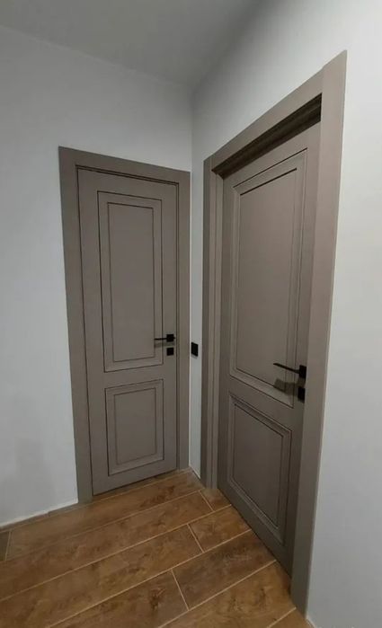 Астана Установка дверей