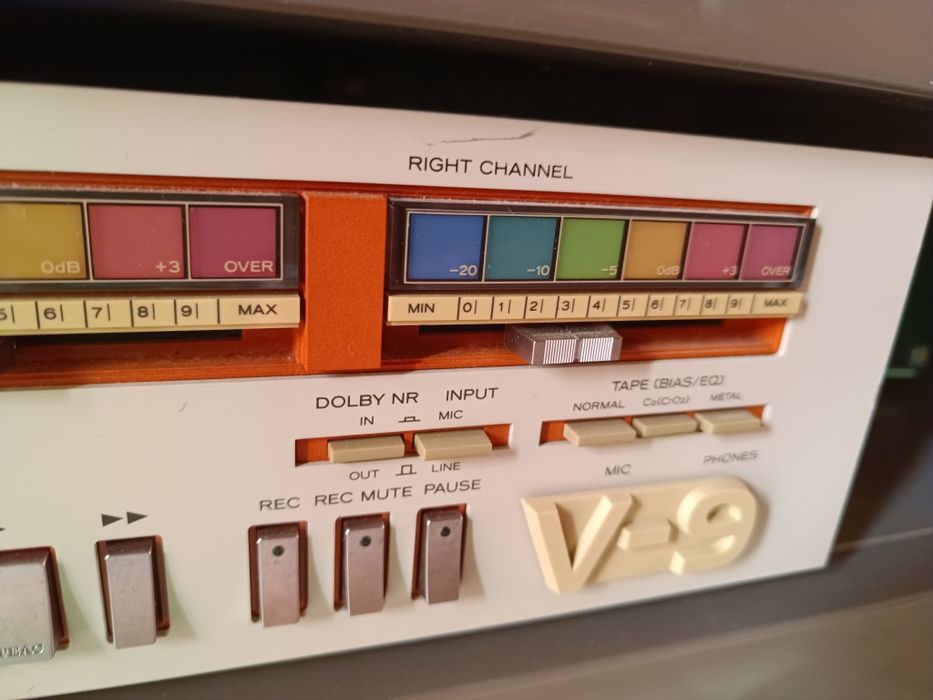 Deck Teac V9 rar