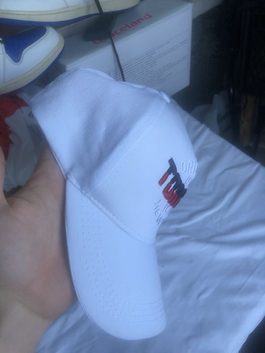 Tommy hilfiger шапка
