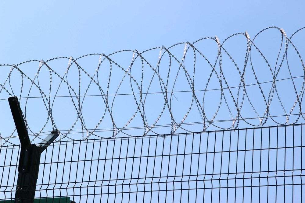 Колючая проволока СББ АКЛ ЕГОЗА