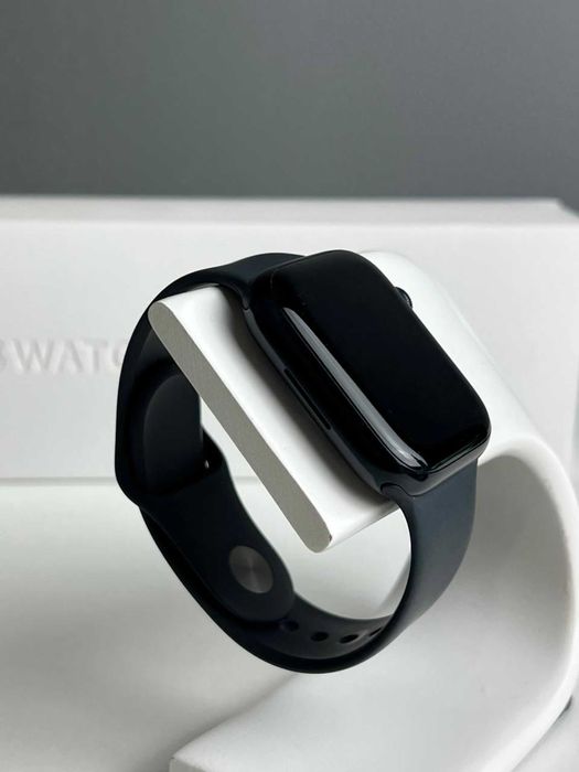 Apple Watch series 7 45mm, Синий 12674а5701