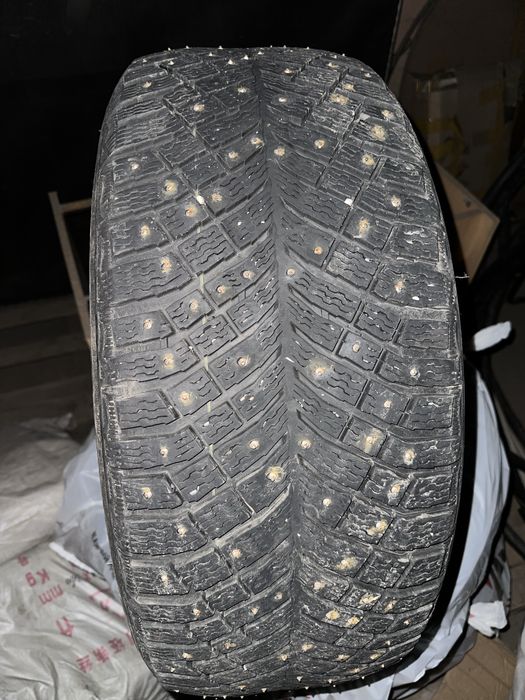 Комлект зимних шин Michelin X Ice North 4