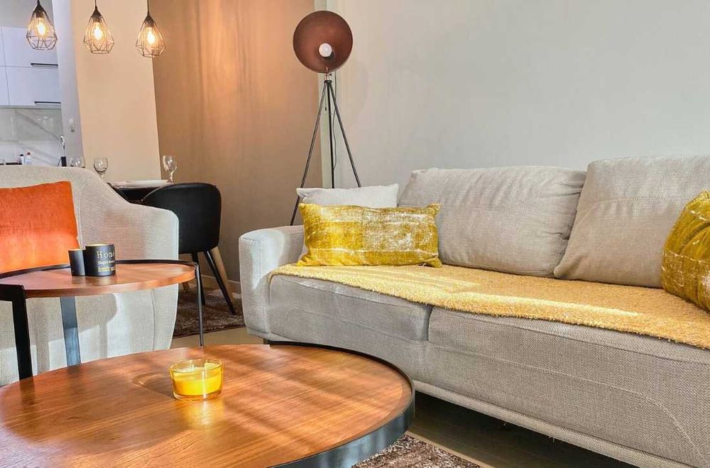 Дава се под наем Двустаен апартамент в Пловдив, Южен - 60 кв.м за 255 € - Снимка #3