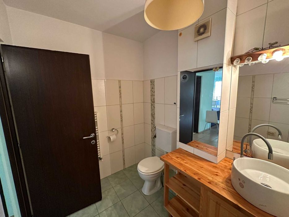 Apartament 2 camere Etaj 1 Floresti