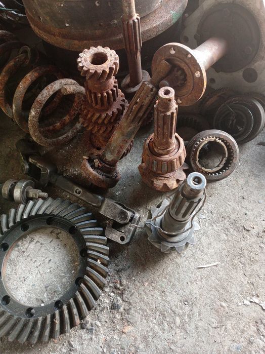 Бу и новые на газ УАЗ.