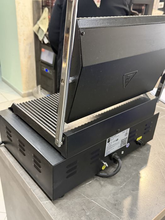 Тостер преса професионална