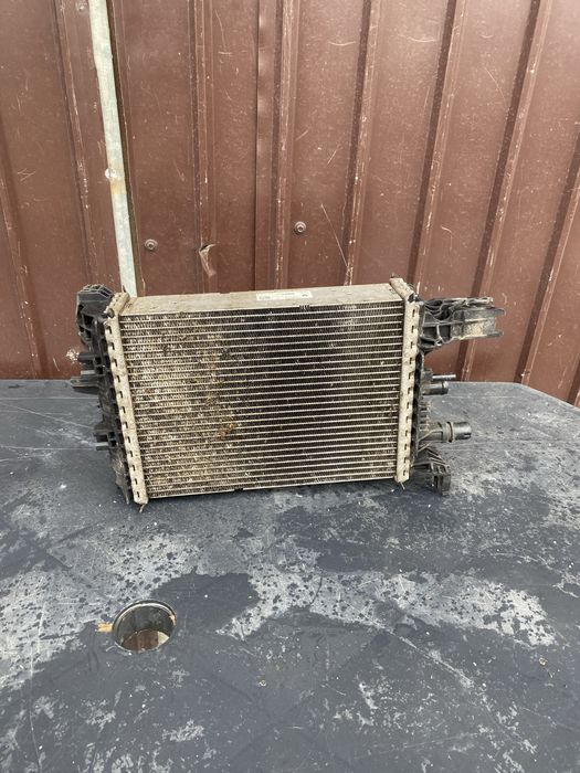 Radiator apa adblue dacia lodgy,dokker,duster,logan