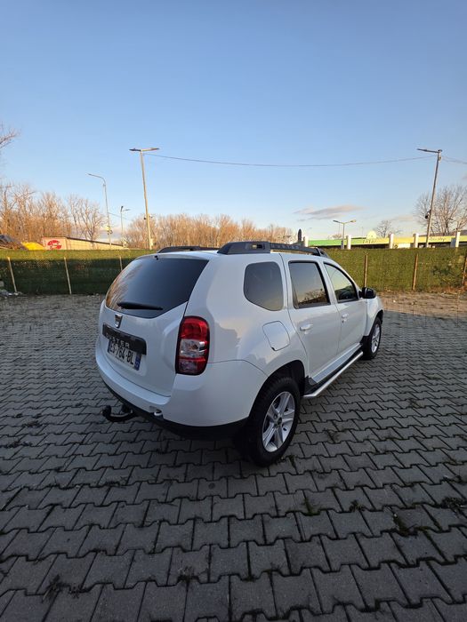 Dacia Duster 1.5 Dci Euro 6 4x2