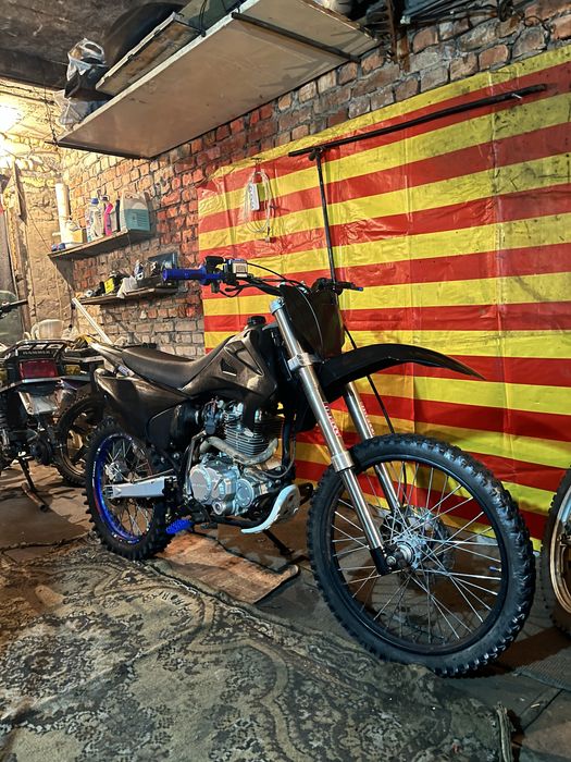 Продам эндуро sycmcc-250