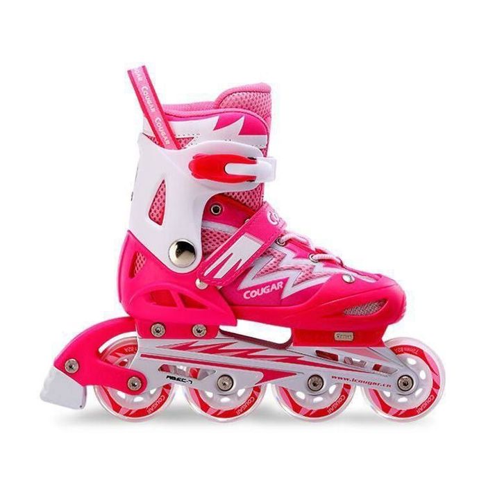 Cougar rolikli kankilar bolalar va kattalar uchun