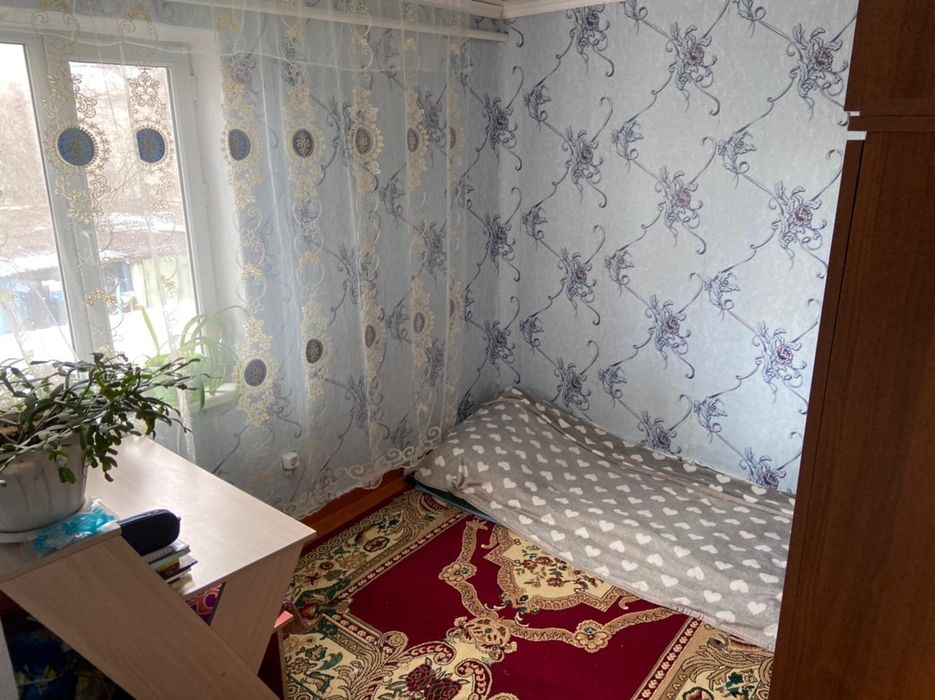 4х комнатная квартира
