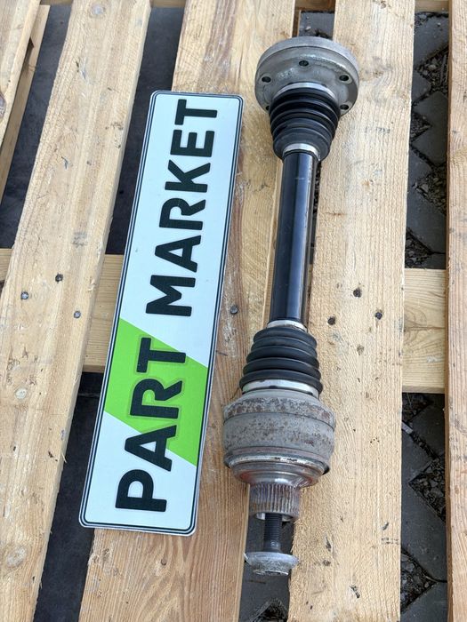 Полуоска AUDI E - TRON Q8 E - TRON 4KE501204C