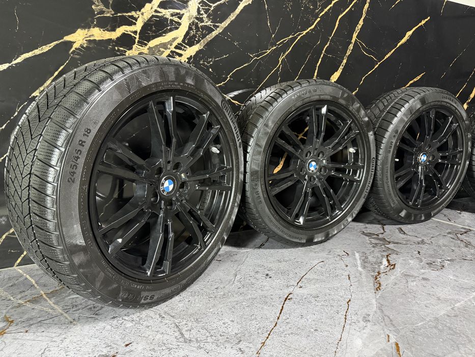 BMW M Style 18” Джанти с Continental  гуми