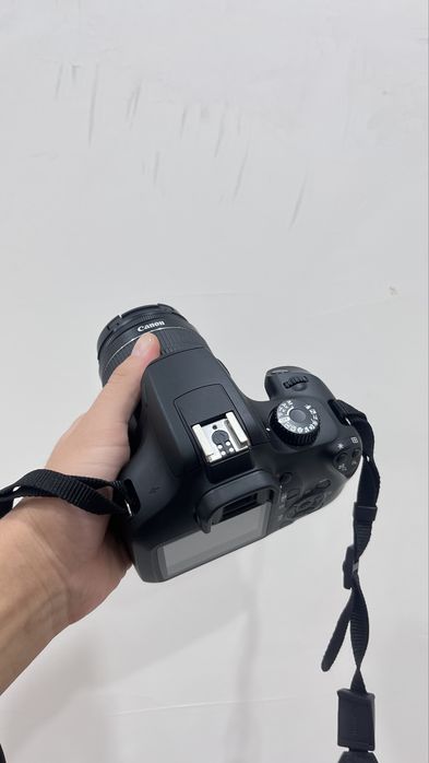 Фотоаппарат canon 4000d