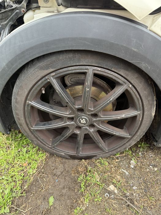 Джанти с гуми 18 Мини Купър(djanti s gumi Mini Cooper) 18