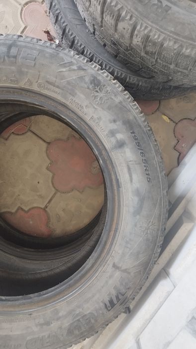 4 зимный пакрышкый