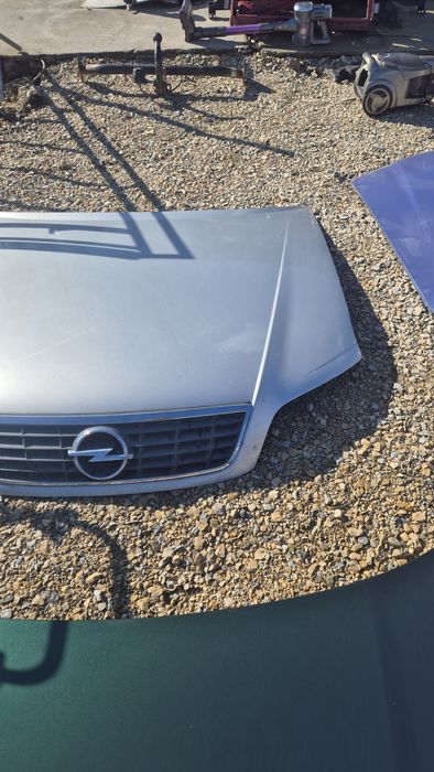 Преден капак за Опел Зафира А 98- 2005г