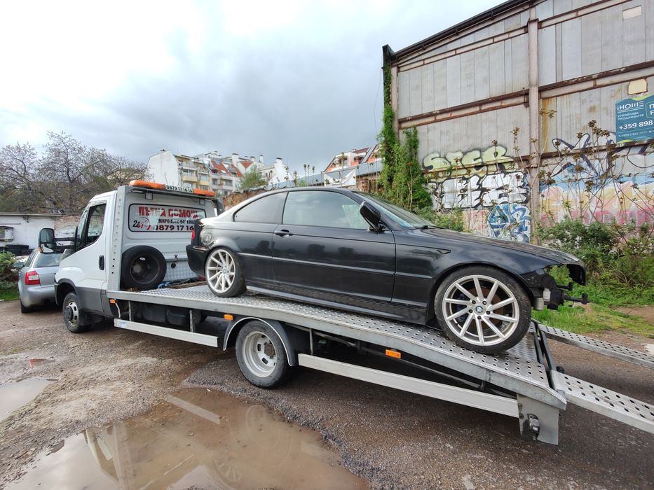 Пътна Помощ - Репатрак - Tractari Auto Sofia - Asisstenta Rutiera