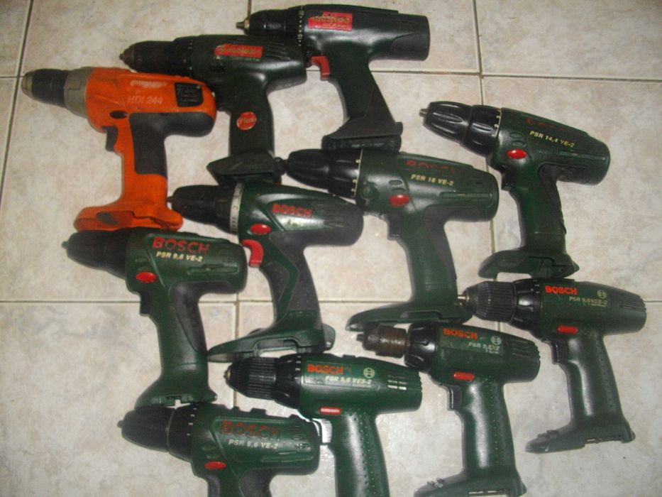 Боди За Винтоверт Bosch PSR/Spit/METABO-9,6V-14,4V-18V-12V-Швейц/Герм/