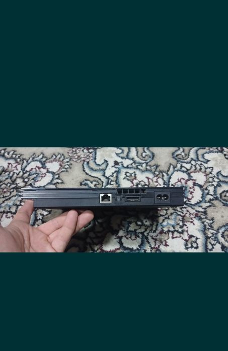 ps2 slim diskavod ishledi