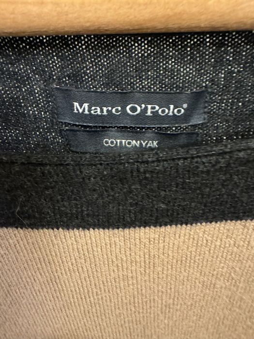 Marc O’Polo пуловер памук и вълна