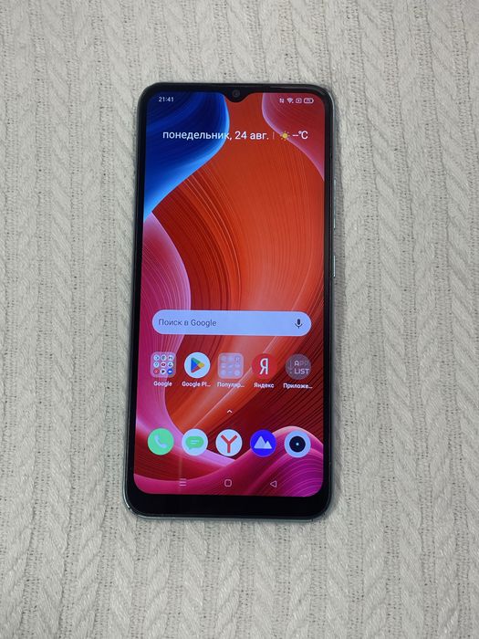 Realme C21.       .