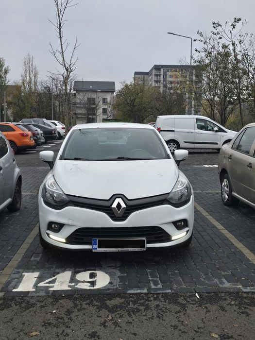 Renault Clio 4 2018