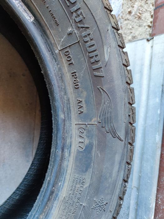 215-60r17 зимняя