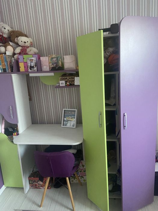 Детско обзавеждане Джой+ скрин