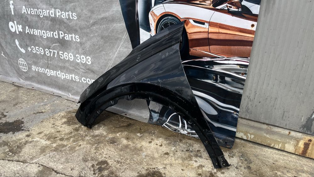 Volkswagen ID4 ляв калник