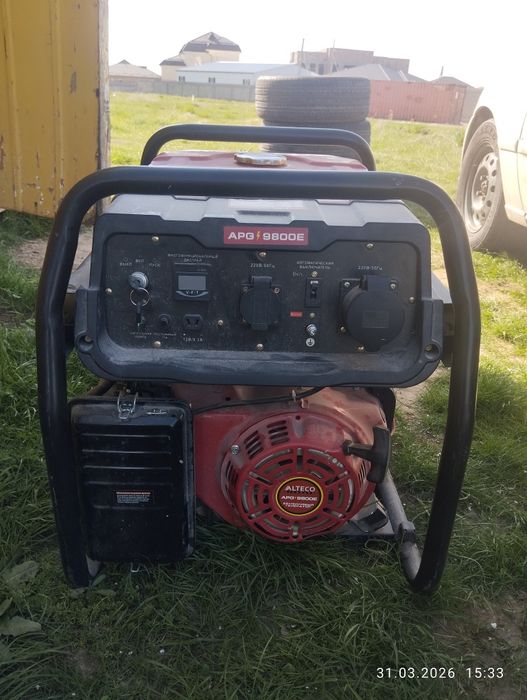 Генератор движок