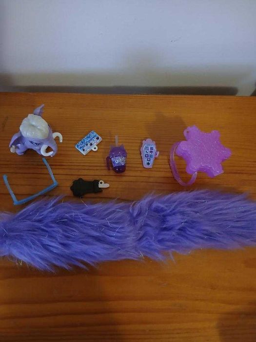 Кукла Monster High Abbey Bominable