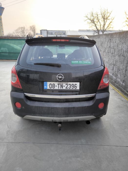 Dezmembrez opel antara 2.0 cdti 150cp