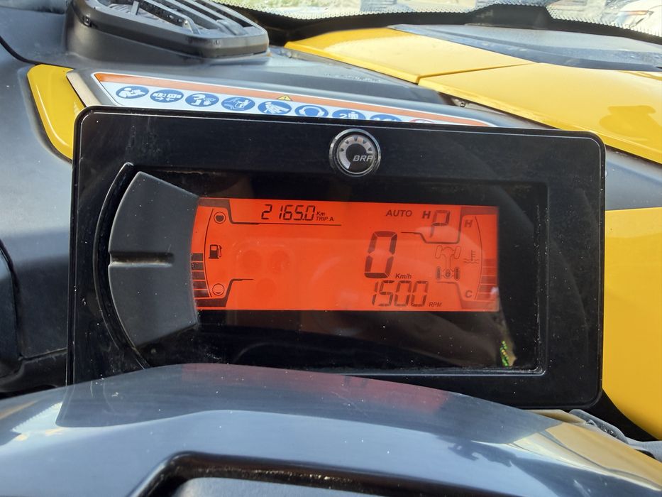 Can Am Maverick XR