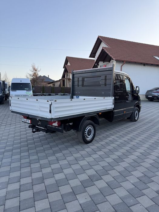 Mercedes Sprinter 314 Doka 2018
