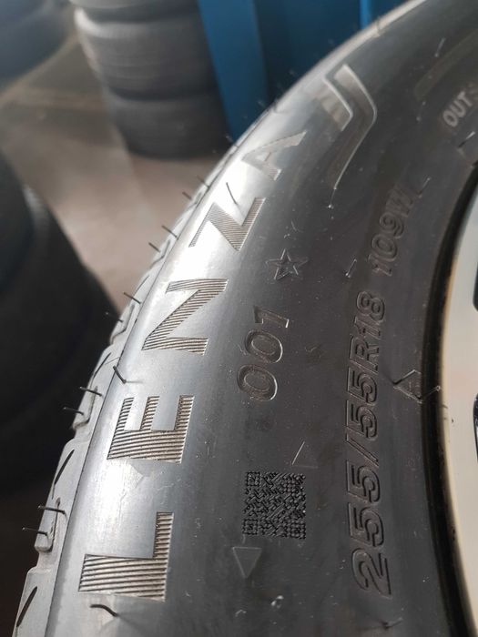 Jante BMW X5 G05 X6 G06 Anvelope vara noi Bridgestone 255 55 18