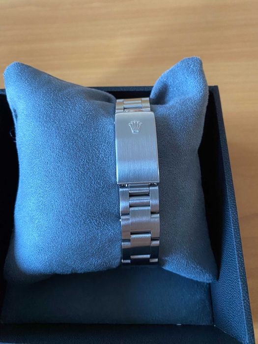 Rolex Oyster Perpetual Date 34mm