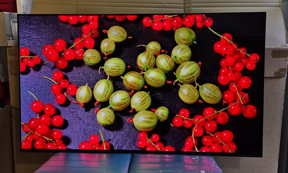 Sony KD-65A85 OLED, Android, 4K, UltraHD, Smart, WiFi.