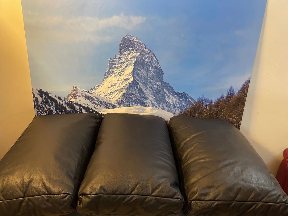 Кожени възглавници*различни цветове и размери от естествена кожа