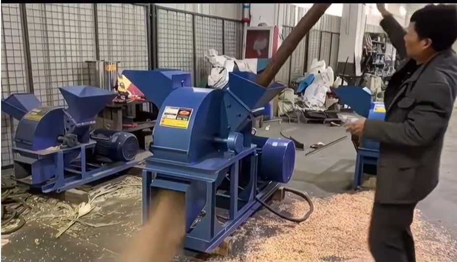 Дробилка измельчителей KAZGRANULATOR и Agro