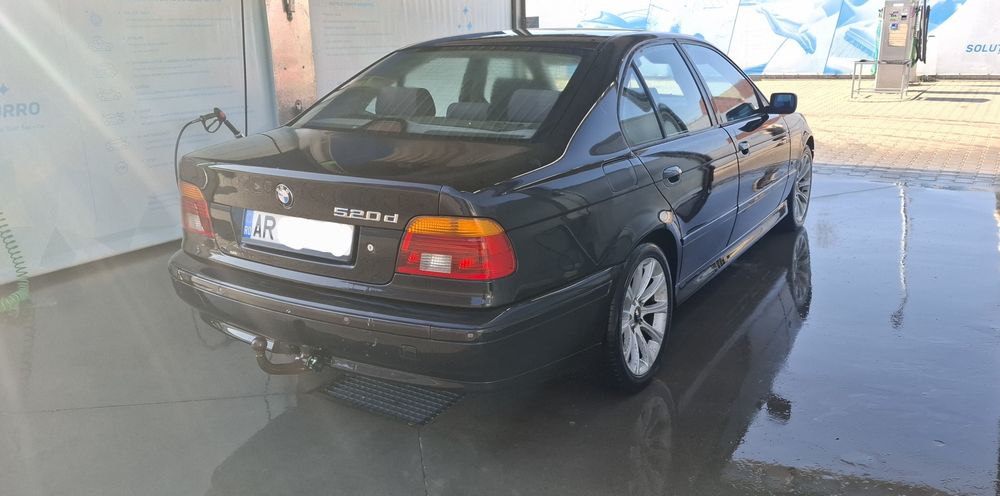 BMW Seria 5 (E39) – 2002 | 2.0 Diesel