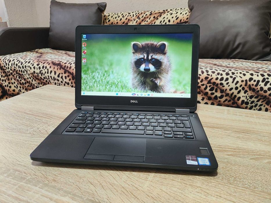 Laptop Dell Latitude E5270/i5/8GB Ram/256GB ssd M.2