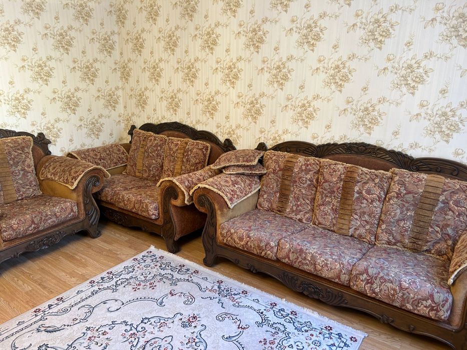 Диван модульный (гарнитур)