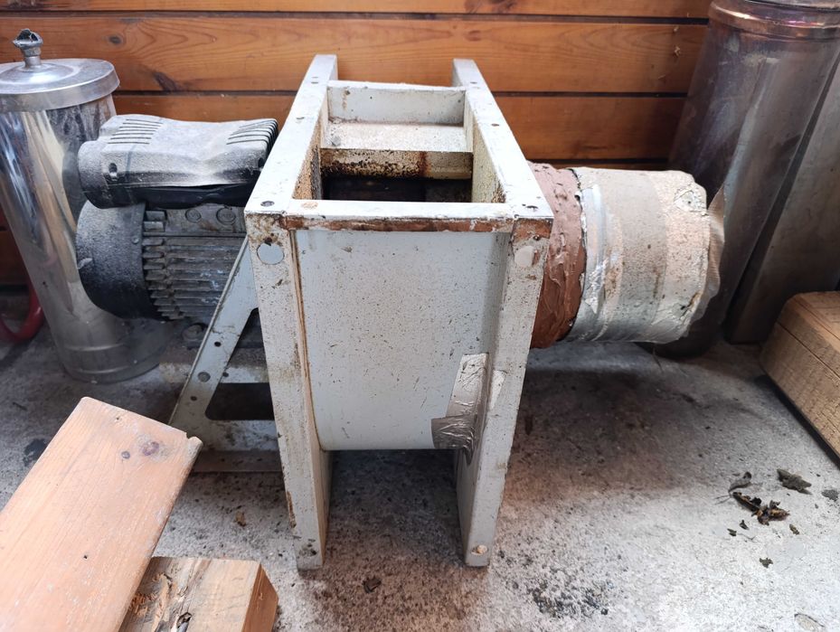 Двигател аспирация амонофазен абсорбация кухня  ресторант аспиратор